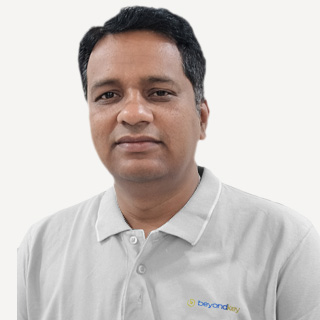 Beyond Key - Associate Director - Abhishek Kushwah
