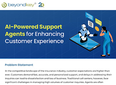 Solution Briefing - AI-Powered Support Agents