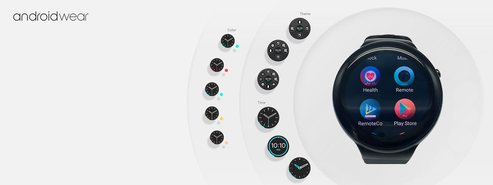 Android Wear Smart Watch