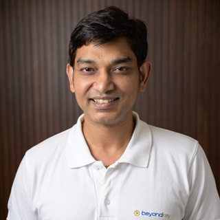 Beyond Key - Vice President - Global Delivery - Anupam Garg