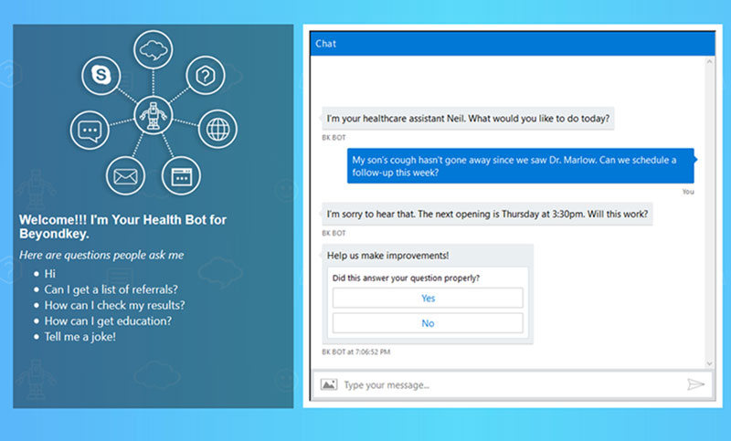 chatbot