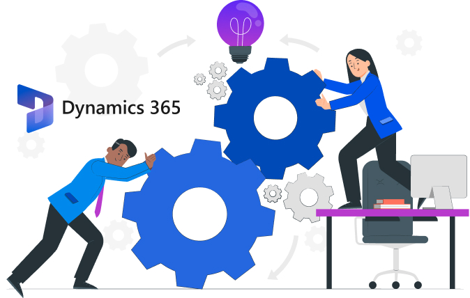 Beyond Key - Microsoft Dynamics Integration Services