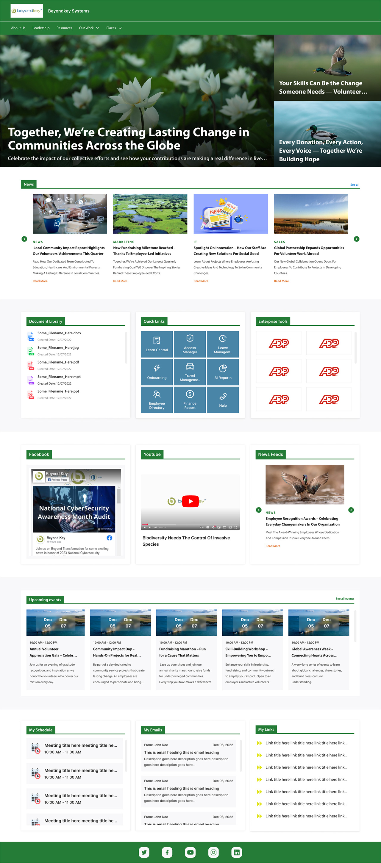 beyond key sharepoint