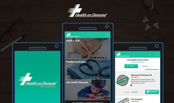Beyond Key Portfolio - Health On Demand