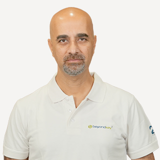 Beyond Key - Chief Operating Officer - Milin Dholakia