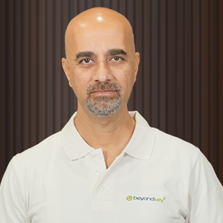 Chief Operating Officer of Beyond Key - Milin Dholakia