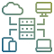 Network and infrastructure