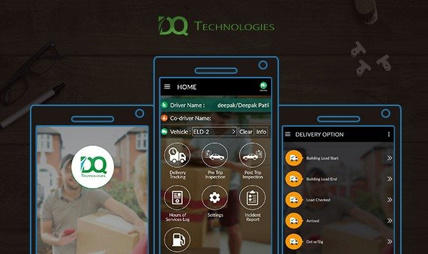 Beyond Key Portfolio - ODT Mobile APP