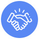 Long-term partnerships