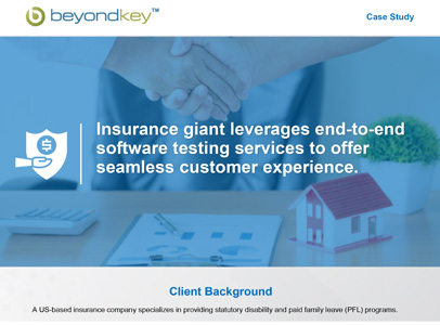 QA for Insurance