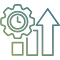 Enhanced Productivity