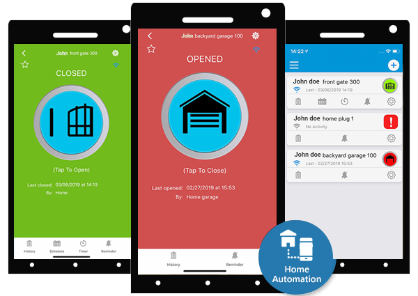 Nexx Home IoT