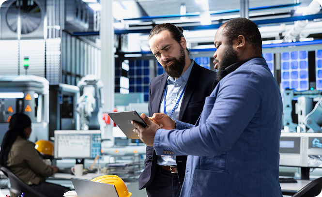 Our Comprehensive Modernization Services