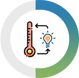 Thermostat and Lightning