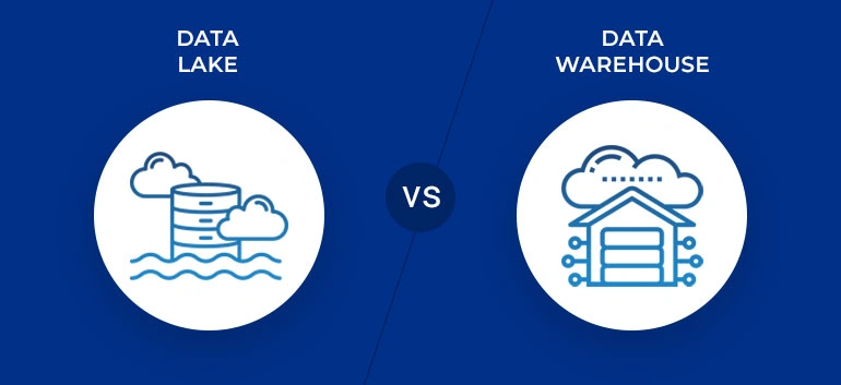 Data Lake VS Data Warehouse
