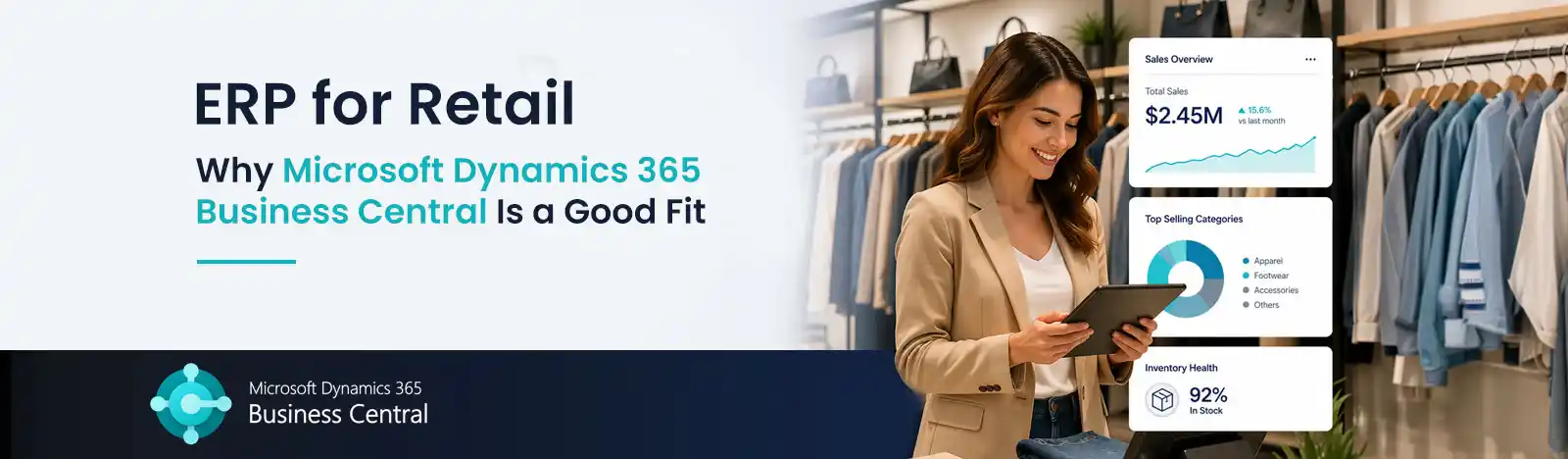 erp for retail