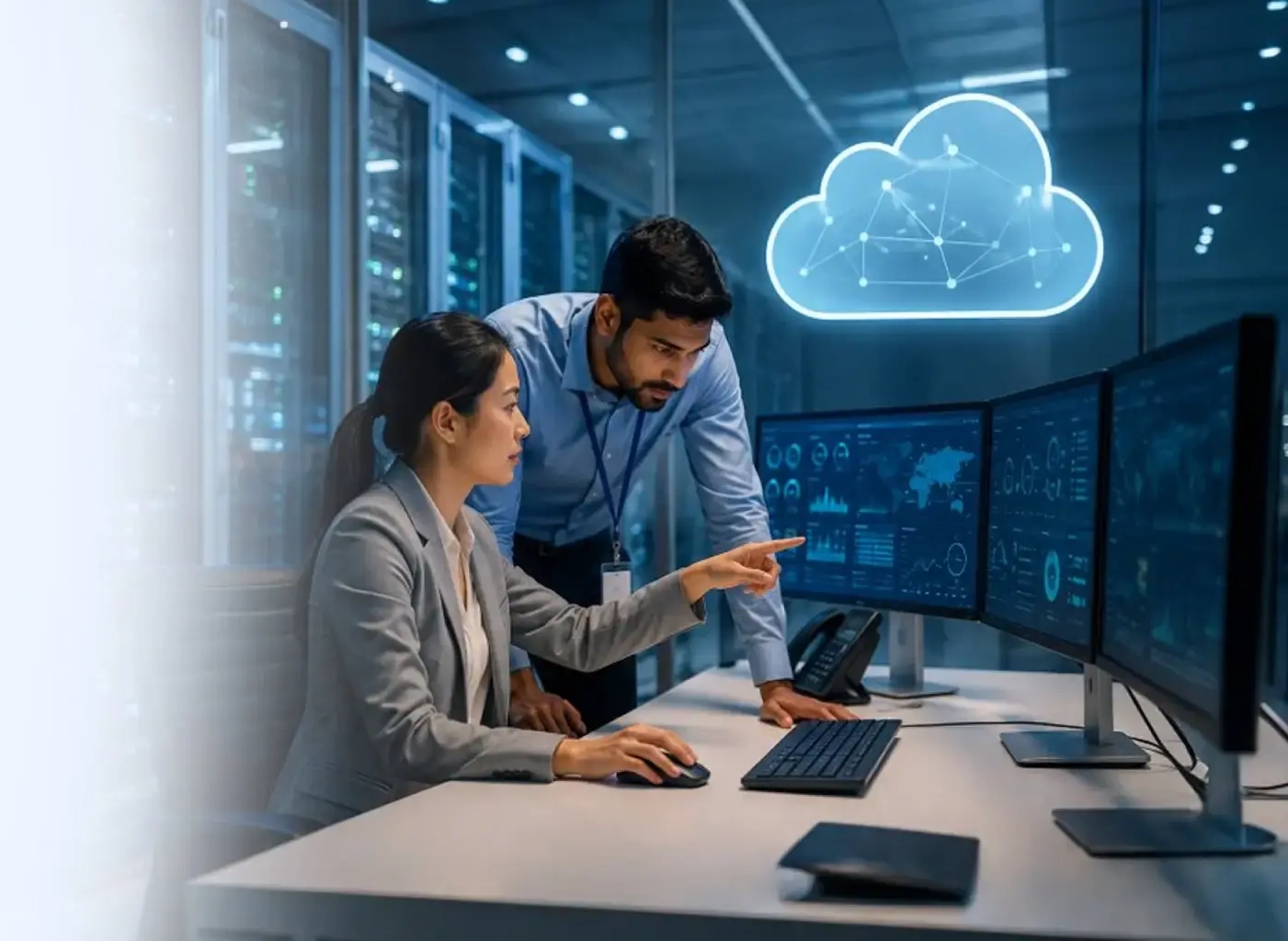 Cloud Managed Services