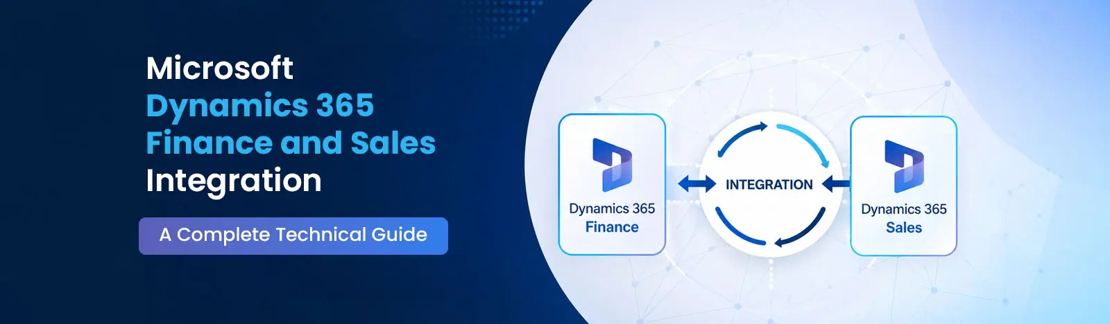Dynamics 365 Finance and Sales Integration