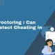 Moodle Proctoring