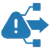 Shortened Attack Paths Icon