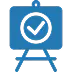 Board-Ready Reporting Icon