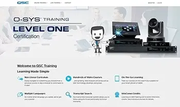 Beyond Key Portfolio - QSC LMS