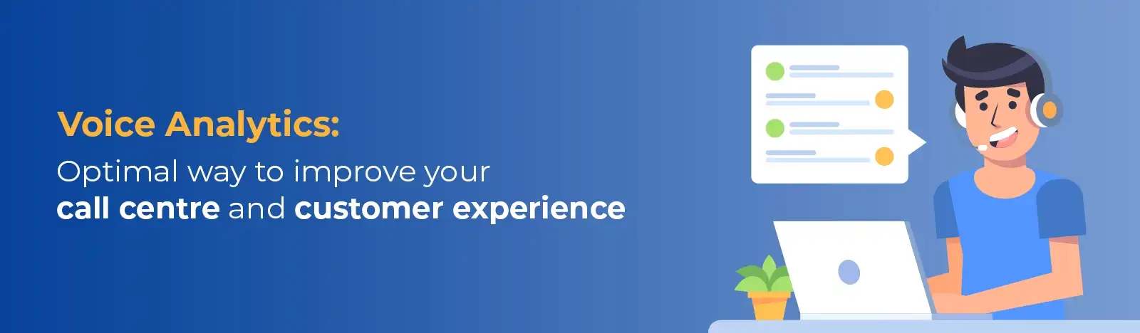 Voice Analytics